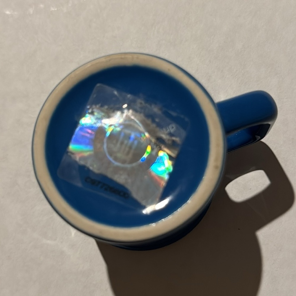 University of Florida Gators Raised Logo Mini Ceramic Mug Cup‎ - Picture 5 of 7
